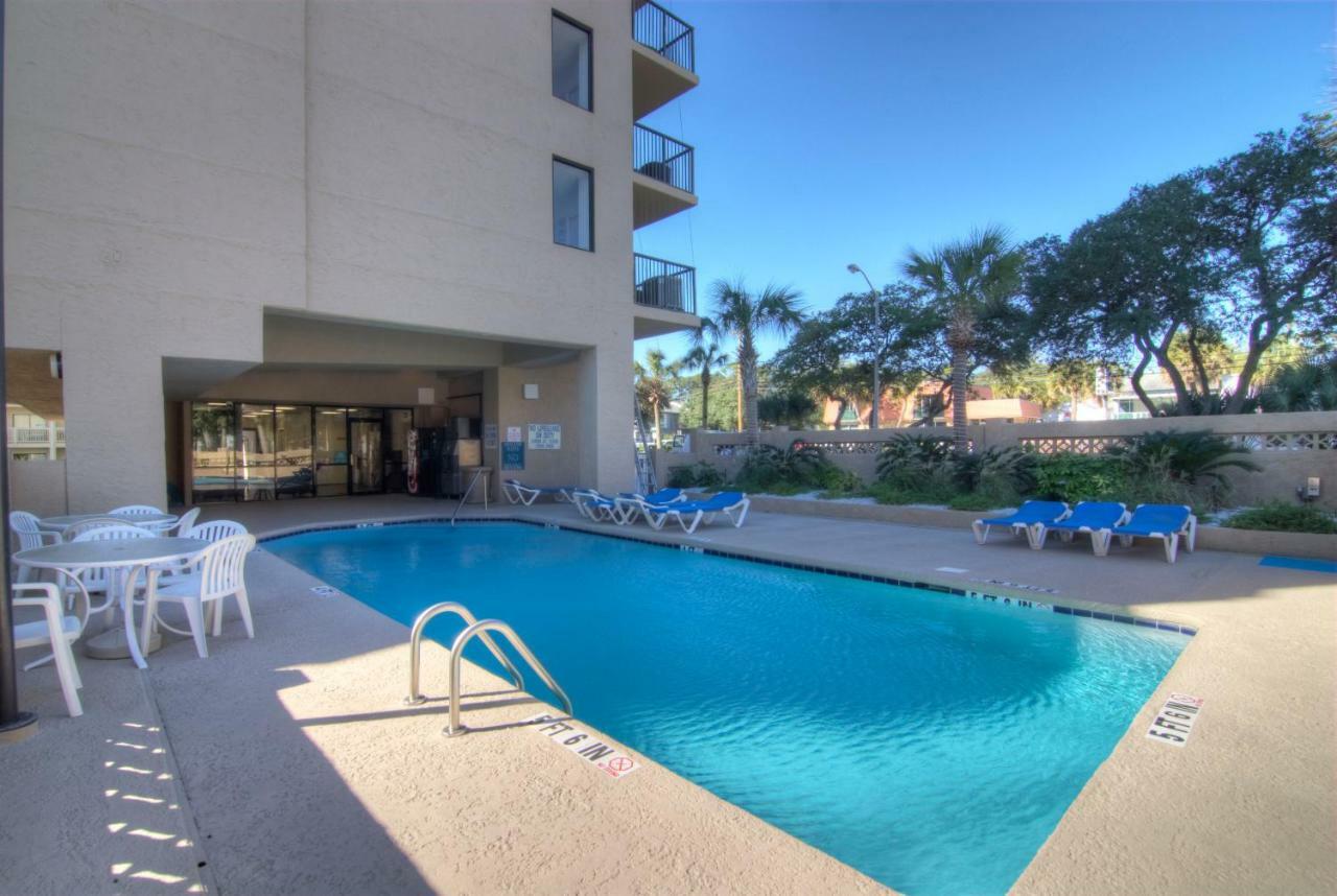 Dunes Towers By Palmetto Vacations Leilighet Myrtle Beach Eksteriør bilde