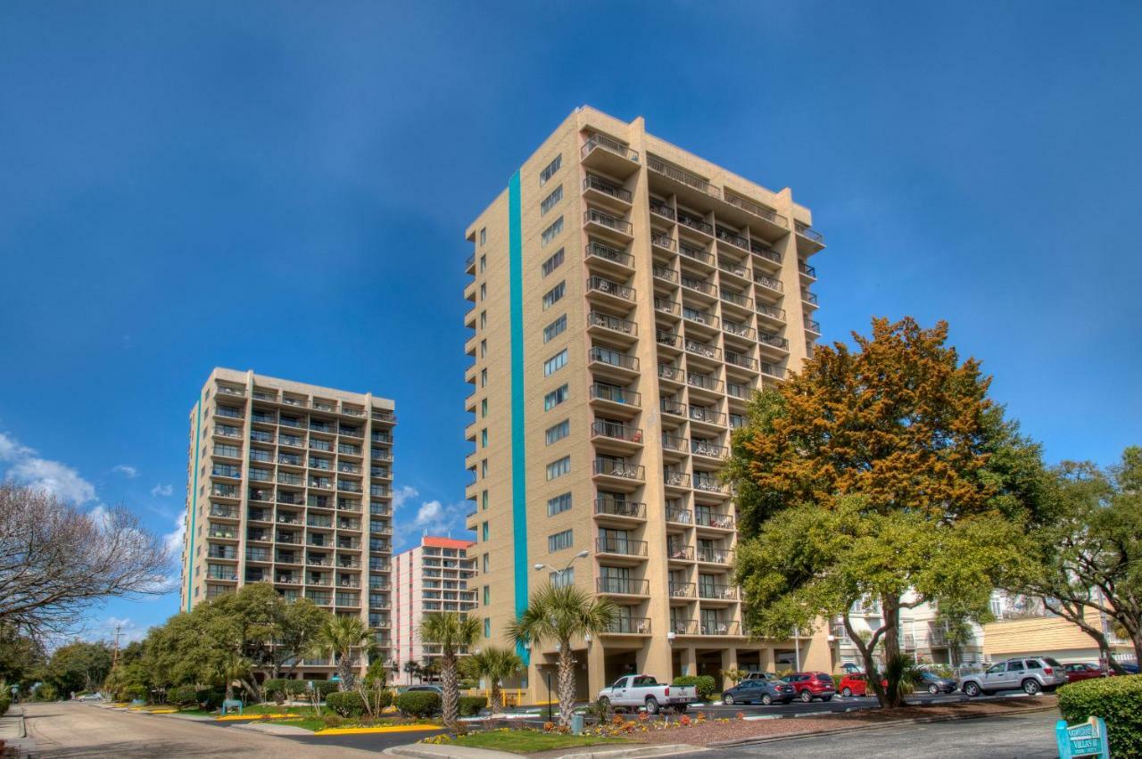 Dunes Towers By Palmetto Vacations Leilighet Myrtle Beach Eksteriør bilde