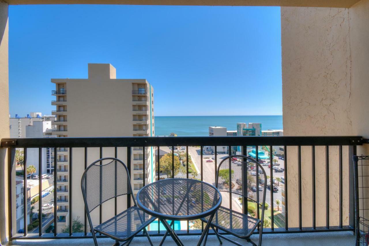 Dunes Towers By Palmetto Vacations Leilighet Myrtle Beach Eksteriør bilde