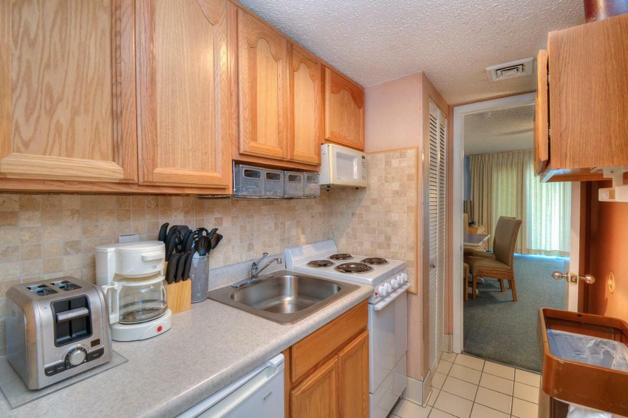 Dunes Towers By Palmetto Vacations Leilighet Myrtle Beach Eksteriør bilde