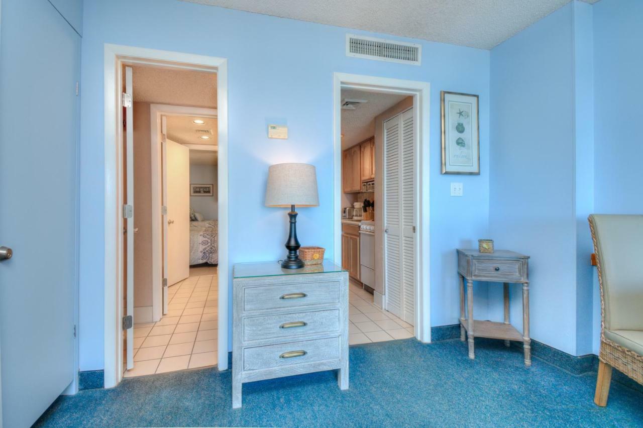Dunes Towers By Palmetto Vacations Leilighet Myrtle Beach Eksteriør bilde