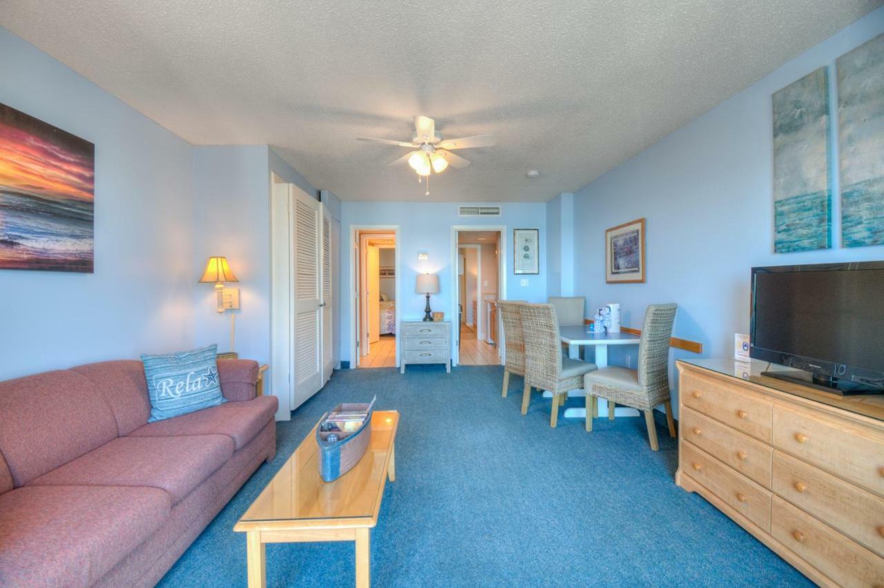 Dunes Towers By Palmetto Vacations Leilighet Myrtle Beach Eksteriør bilde