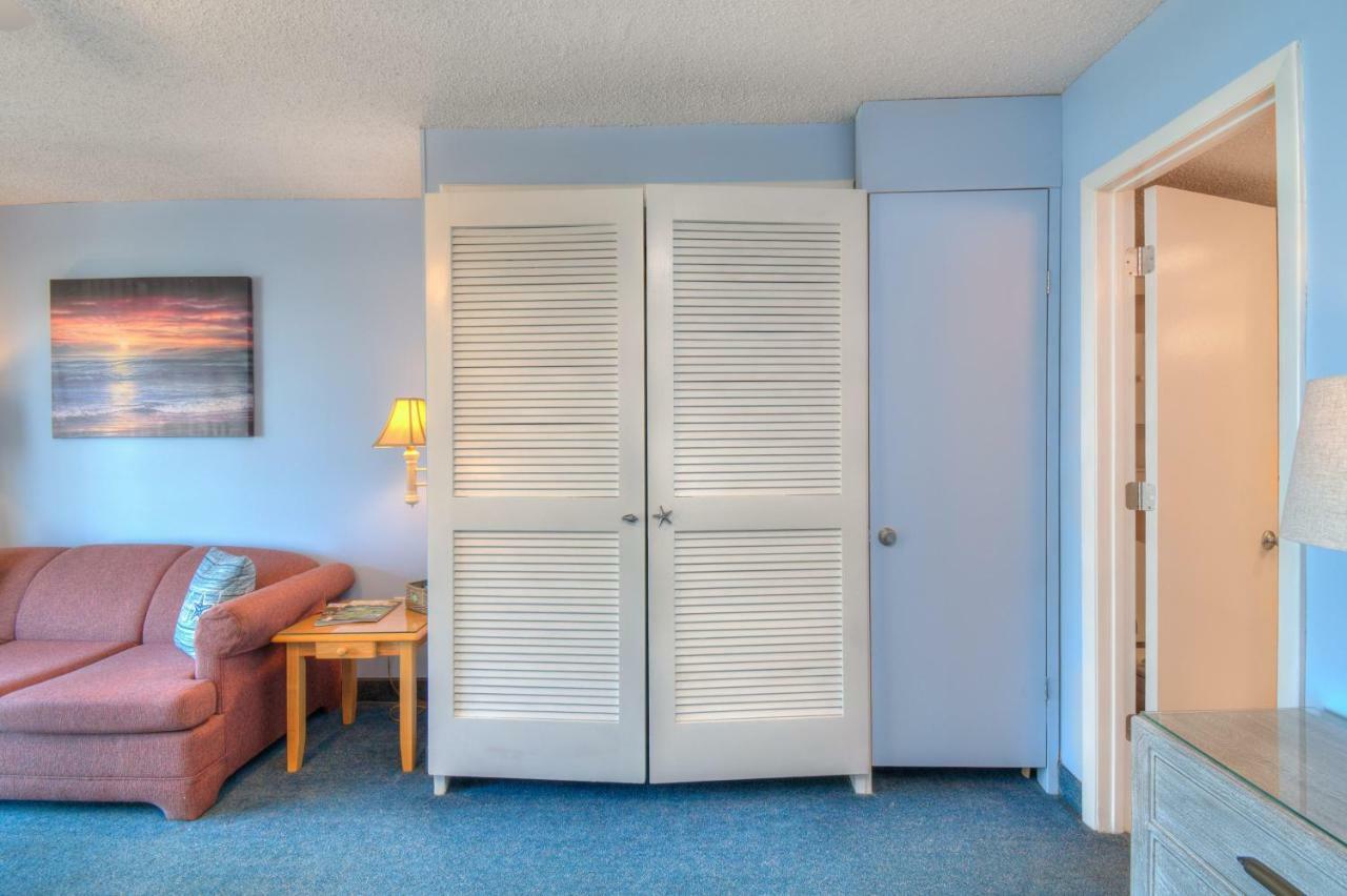 Dunes Towers By Palmetto Vacations Leilighet Myrtle Beach Eksteriør bilde