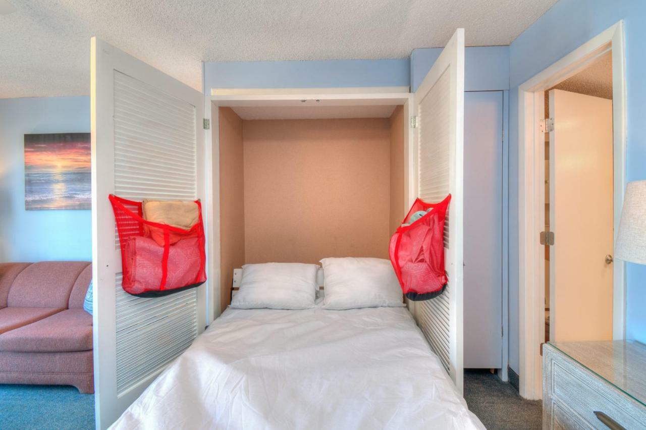 Dunes Towers By Palmetto Vacations Leilighet Myrtle Beach Eksteriør bilde