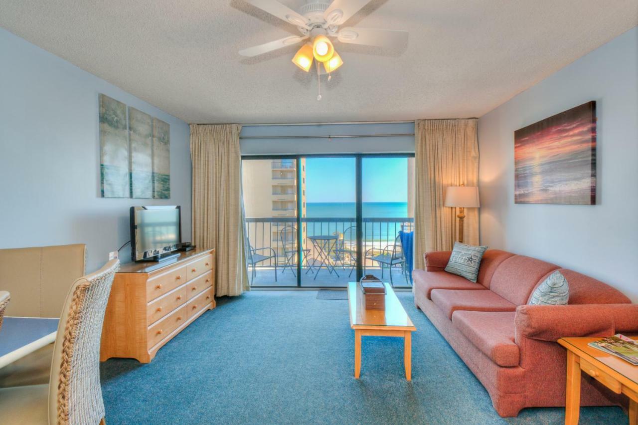 Dunes Towers By Palmetto Vacations Leilighet Myrtle Beach Eksteriør bilde