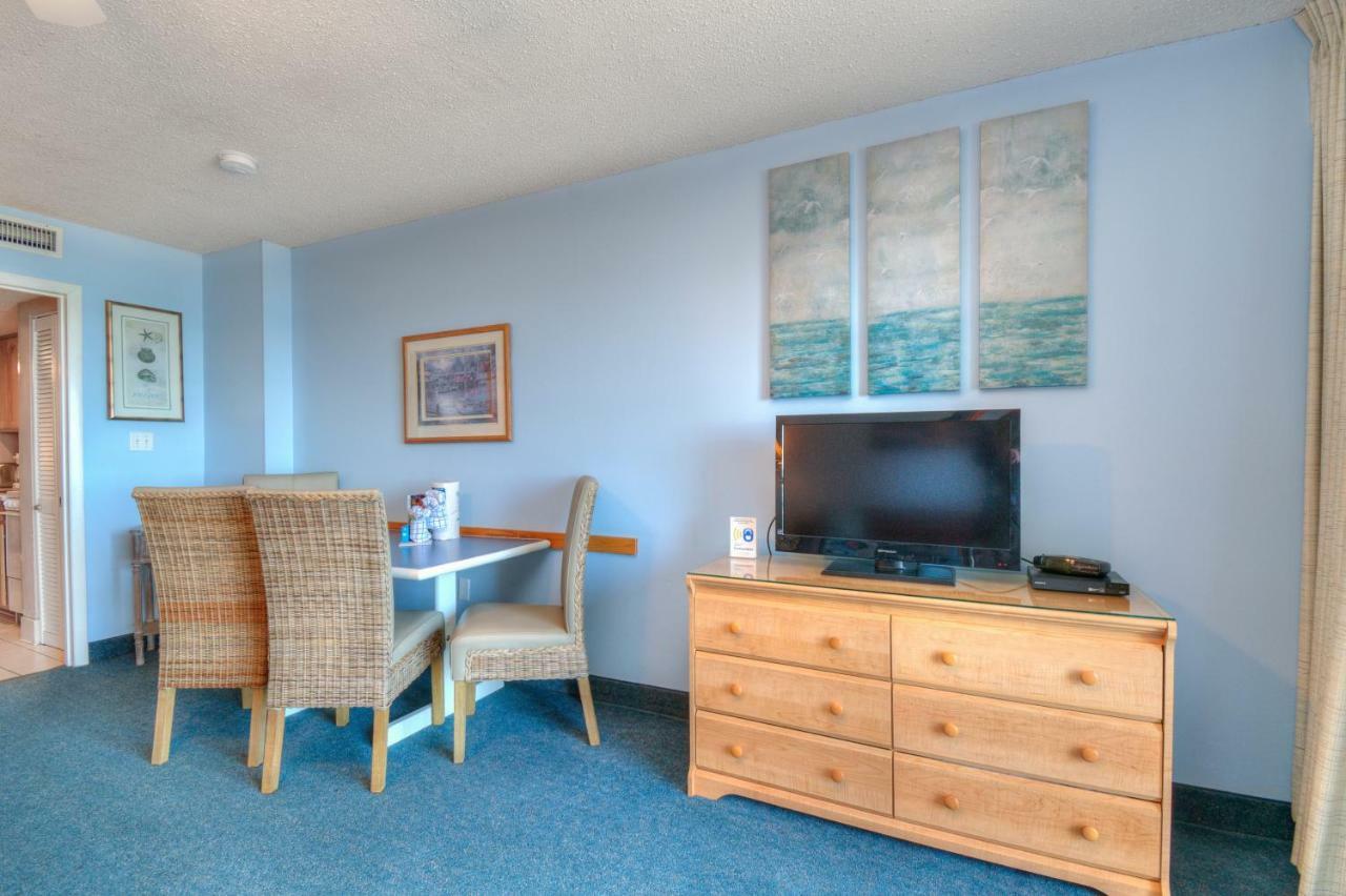 Dunes Towers By Palmetto Vacations Leilighet Myrtle Beach Eksteriør bilde