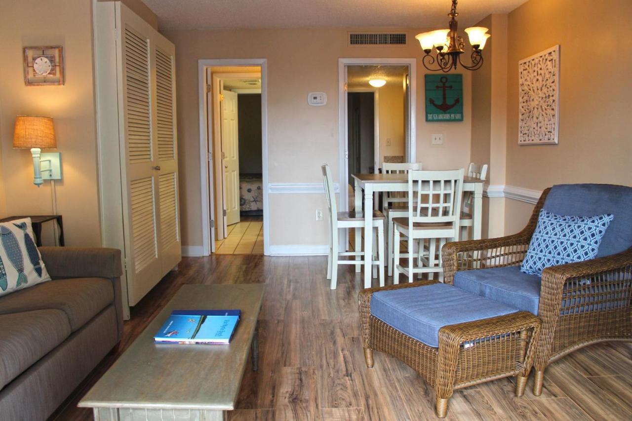 Dunes Towers By Palmetto Vacations Leilighet Myrtle Beach Eksteriør bilde