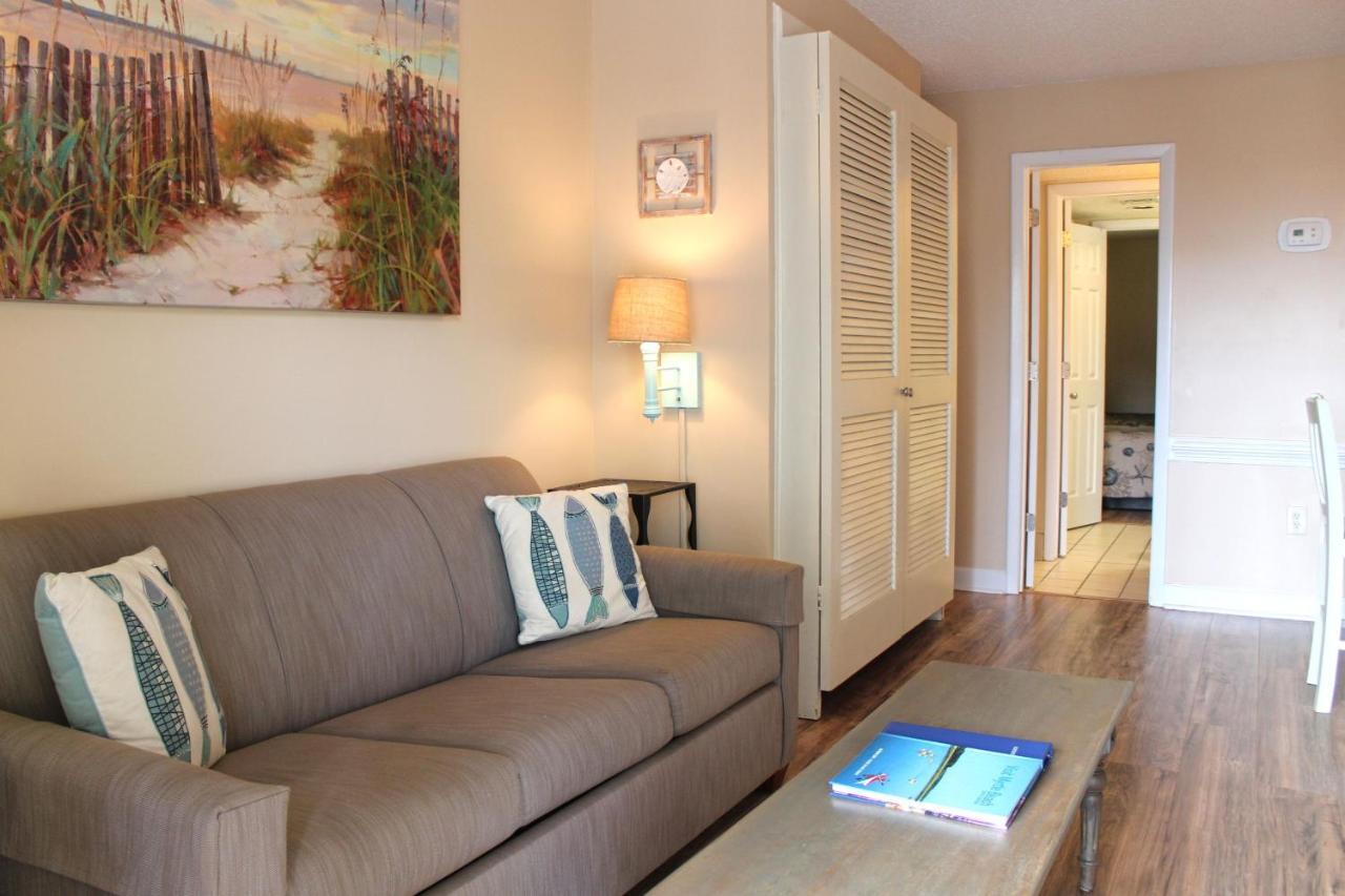 Dunes Towers By Palmetto Vacations Leilighet Myrtle Beach Eksteriør bilde