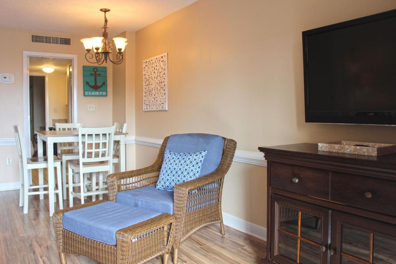 Dunes Towers By Palmetto Vacations Leilighet Myrtle Beach Eksteriør bilde