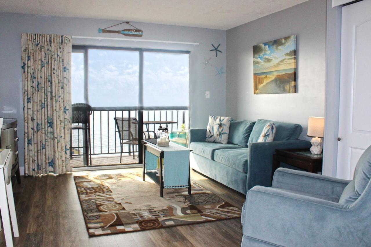 Dunes Towers By Palmetto Vacations Leilighet Myrtle Beach Eksteriør bilde