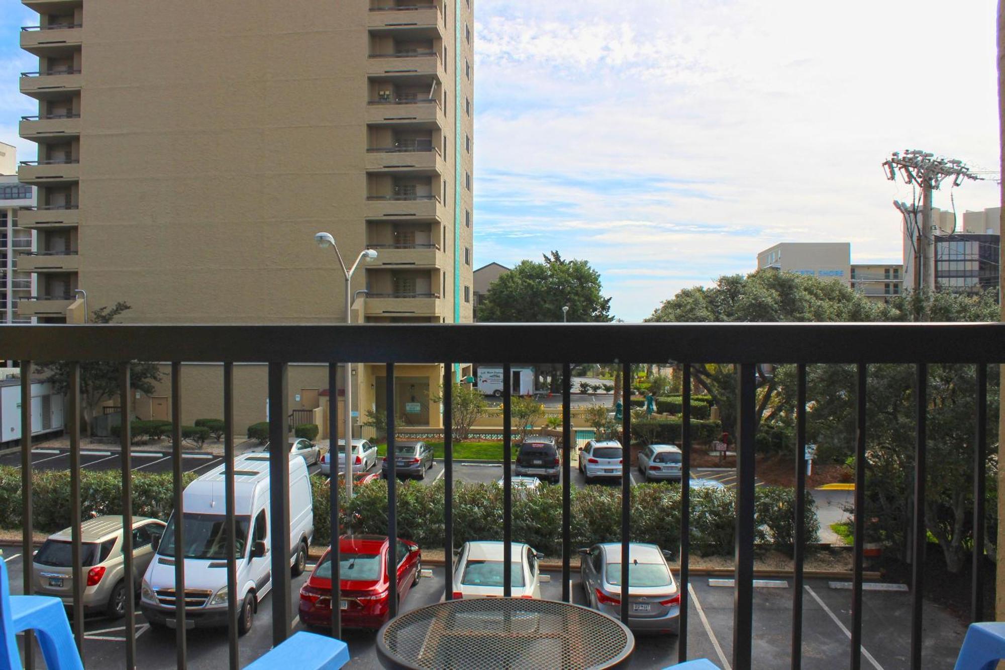 Dunes Towers By Palmetto Vacations Leilighet Myrtle Beach Eksteriør bilde