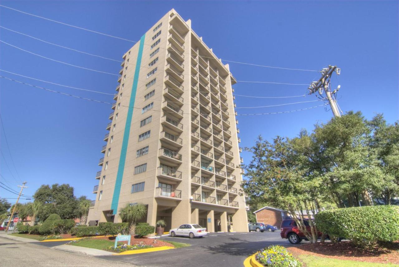 Dunes Towers By Palmetto Vacations Leilighet Myrtle Beach Eksteriør bilde