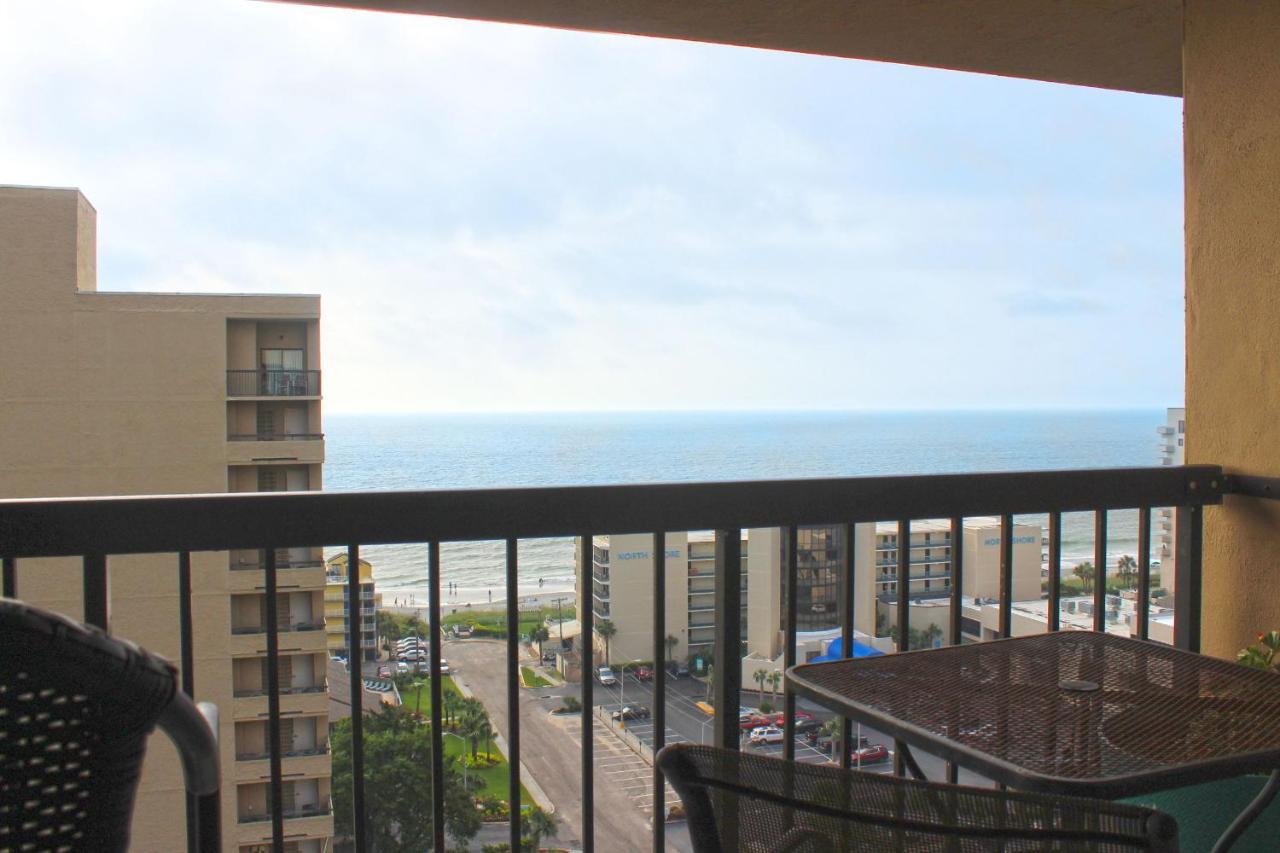 Dunes Towers By Palmetto Vacations Leilighet Myrtle Beach Eksteriør bilde