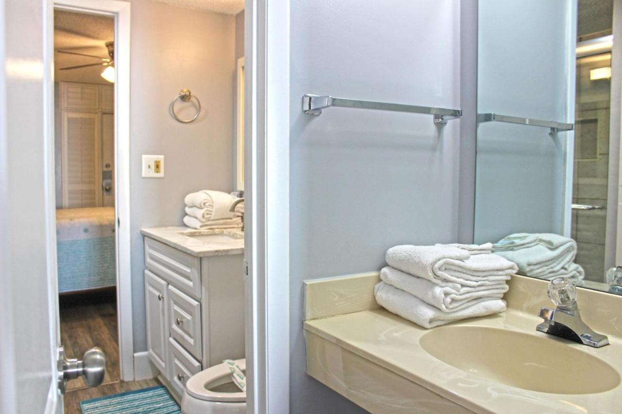 Dunes Towers By Palmetto Vacations Leilighet Myrtle Beach Eksteriør bilde