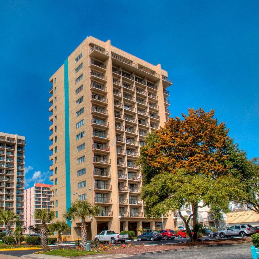 Dunes Towers By Palmetto Vacations Leilighet Myrtle Beach Eksteriør bilde