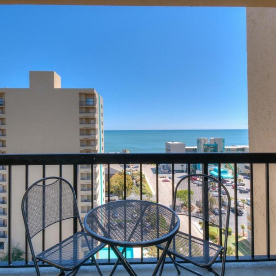 Dunes Towers By Palmetto Vacations Leilighet Myrtle Beach Eksteriør bilde